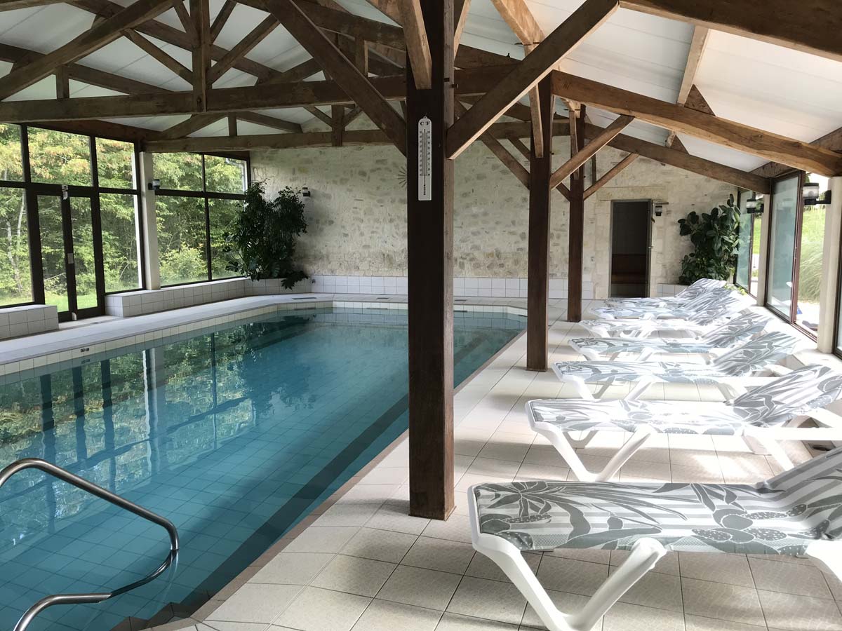 Camping naturiste avec parc aquatique en Nouvelle Aquitaine