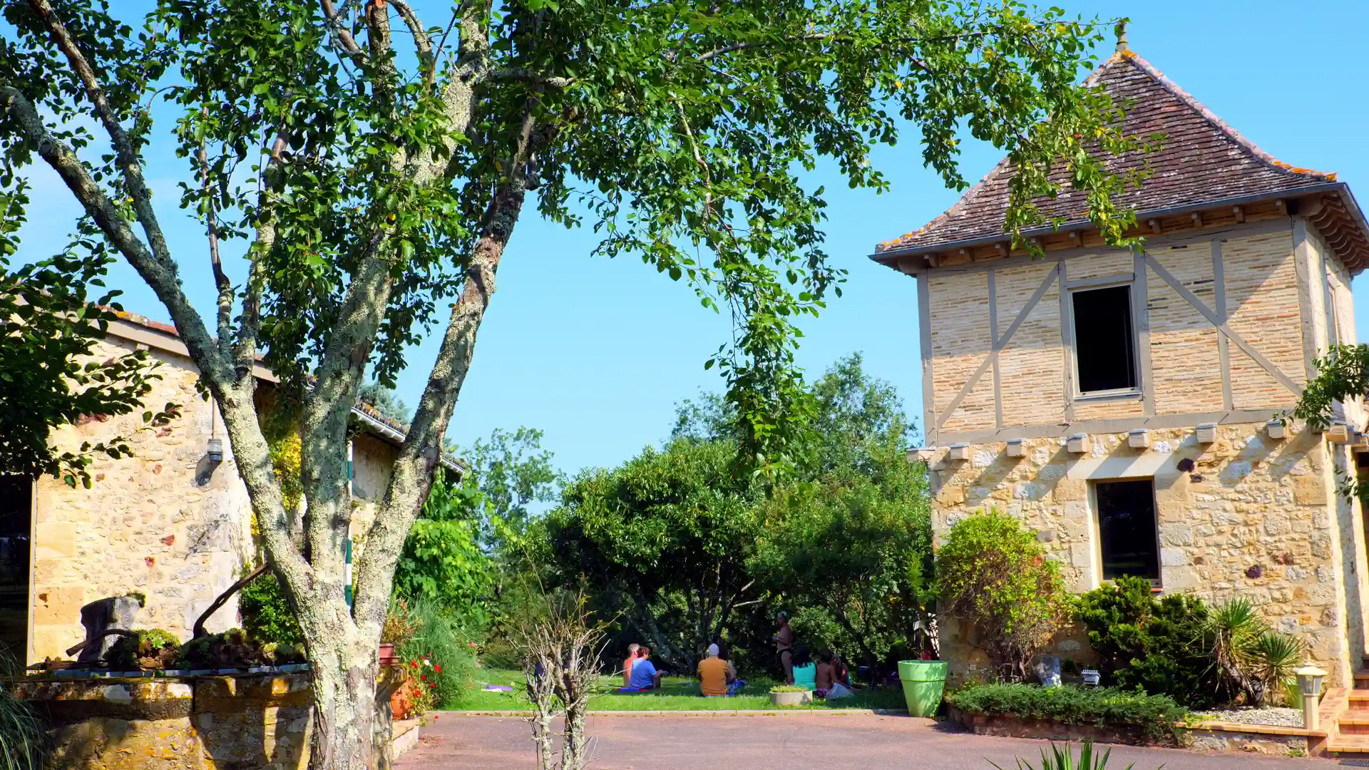 Joyau du naturisme en Dordogne