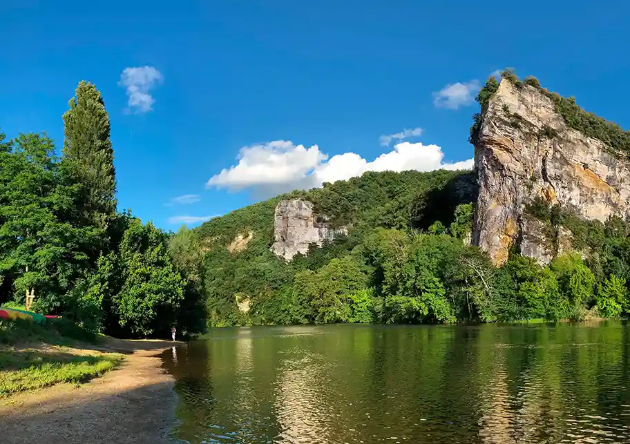 Ontdek de naturismegids voor de Dordogne
